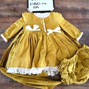 3t the paper doll fall dress